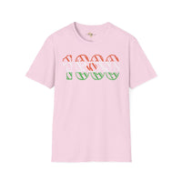 Nigerien year unisex softstyle tee