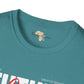 Create your future unisex softstyle tee