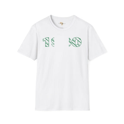 Nigeria year unisex softstyle tee