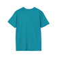 Blank unisex softstyle tee