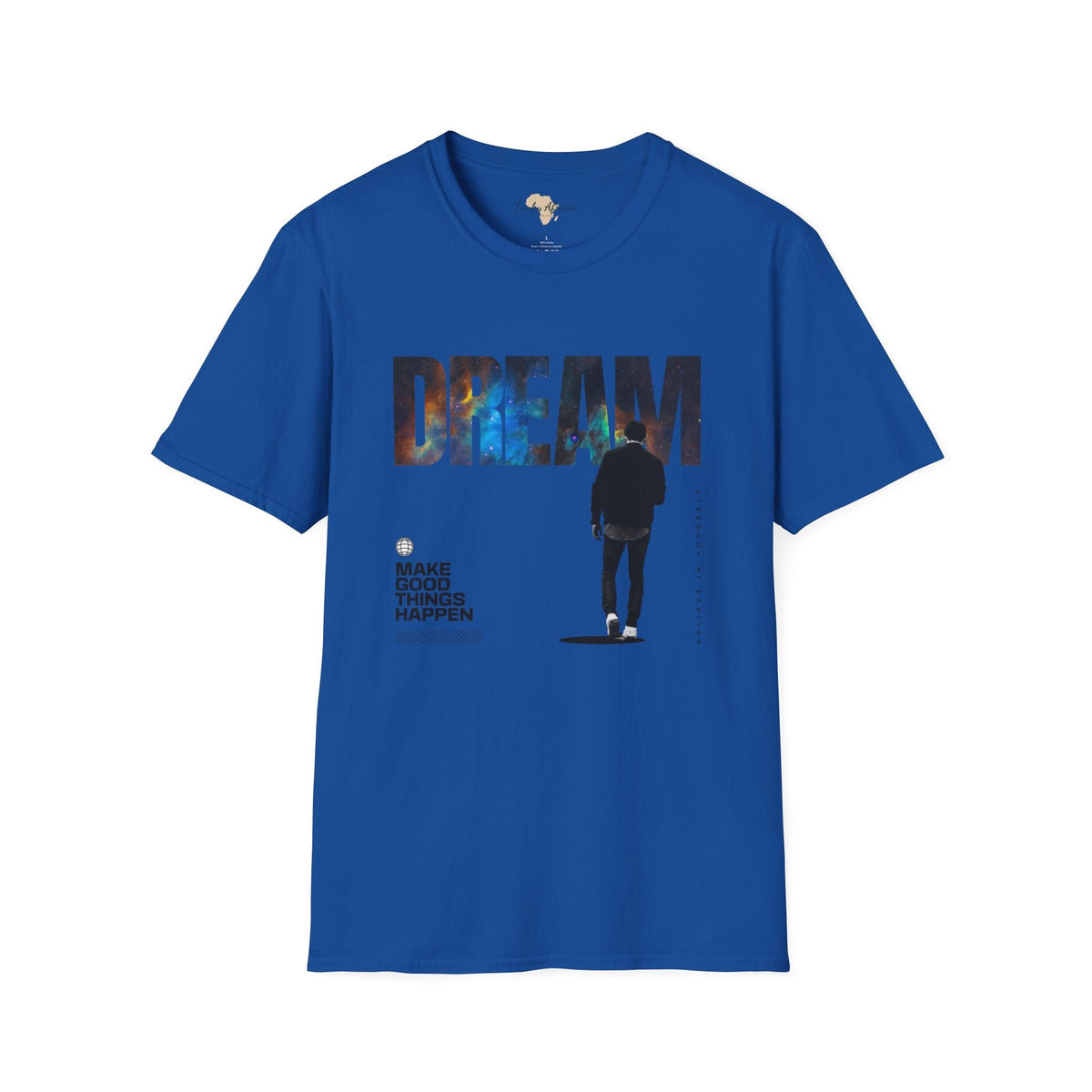 Dream unisex tee Funky African