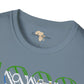 Equatorial Guinea year unisex softstyle tee