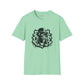 Funky African unisex softstyle tee