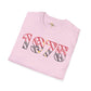 Angola year unisex softstyle tee