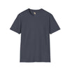 Blank unisex softstyle tee
