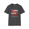 Love yourself unisex tee