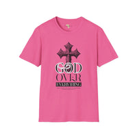 God over everything unisex tee