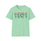Libya year unisex softstyle tee