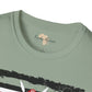 Kenya strip unisex softstyle tee