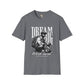 Dream big unisex softstyle tee