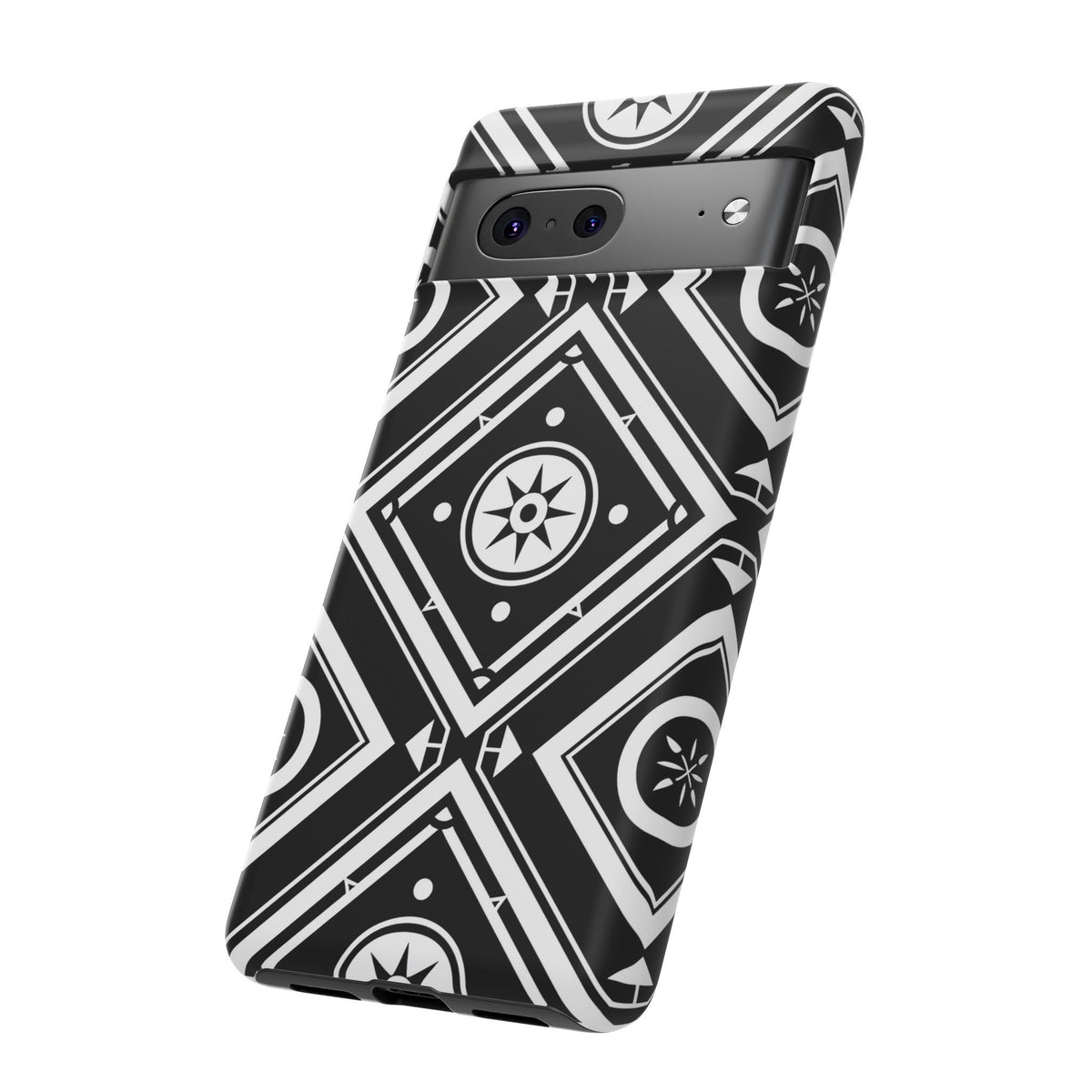 African Print Google Pixel Tough Cases Funky African