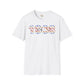 Eswatini year unisex softstyle tee