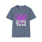 Dreams come true unisex softstyle tee