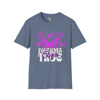 Dreams come true unisex softstyle tee