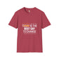 Best days unisex softstyle tee