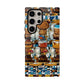 African Print Samsung Galaxy Tough Case