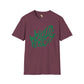 South Africa cut unisex softstyle tee