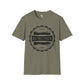 Burundi Stamp unisex tee