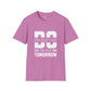 Do something unisex softstyle tee