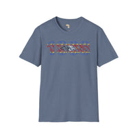 Eswatini year unisex softstyle tee