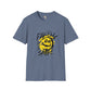 Fake smile unisex tee