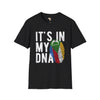 it's in my DNA unisex tee - Comoros