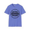 Sierra Leone Stamp unisex tee