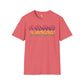 Mauritius year unisex softstyle tee