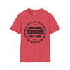 DR Congo Stamp unisex tee