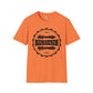 Sudan Stamp unisex tee