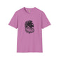 Funky graffiti unisex softstyle tee
