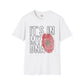 it's in my DNA unisex tee - Morocco