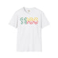Benin year unisex softstyle tee