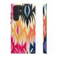 African Print Samsung Galaxy Tough Case