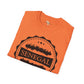 Senegal Stamp unisex tee