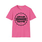 Lesotho Stamp unisex tee