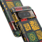 African Print Google Pixel Tough Cases Funky African