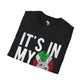 it's in my DNA unisex tee - Burundi