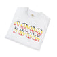 Uganda year unisex softstyle tee