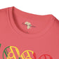 Senegal year unisex softstyle tee