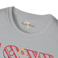 Angola year unisex softstyle tee