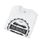 Sudan Stamp unisex tee