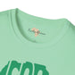 Sierra Leone cut unisex softstyle tee