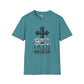 God over everything unisex tee