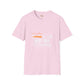 Best days unisex softstyle tee