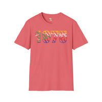 Comoros year unisex softstyle tee