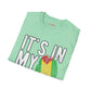 it's in my DNA unisex tee - São Tomé and Príncipe