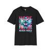 Hope never fails unisex softstyle tee