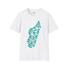 Madagascar cut unisex softstyle tee