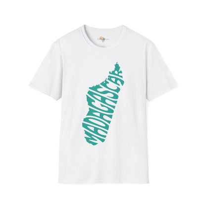 Madagascar cut unisex softstyle tee